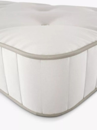 John Lewis British Natural Collection Hemp 2750 Mattress, Firmer Tension, Single - thumbnail 3
