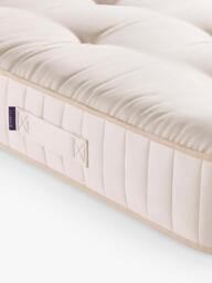 John Lewis British Natural Collection Hemp 2750 Mattress, Firmer Tension, Single - thumbnail 5