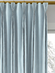 Clarke & Clarke Breton Made to Measure Curtains or Roman Blind, Chambray - thumbnail 6