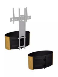 "AVF Affinity Premium Buckingham 800 TV Stand For TVs Up To 40""" - thumbnail 5