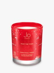 Jo Loves A Christmas Trees Home Candle, 185g - thumbnail 1