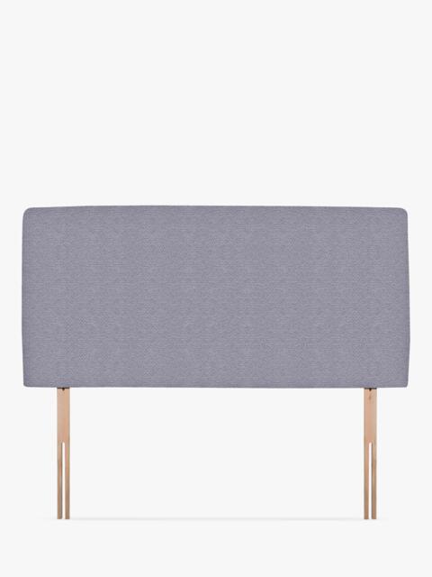 John Lewis Penny Upholstered Headboard, Super King Size - image 1