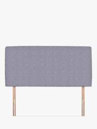 John Lewis Penny Upholstered Headboard, Super King Size - thumbnail 1