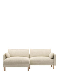 Cozmo Cozy 3 Seater LHF Chaise Sofa - thumbnail 3