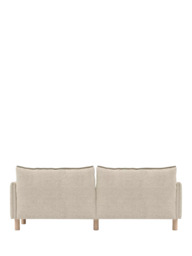 Cozmo Cozy 3 Seater LHF Chaise Sofa - thumbnail 5