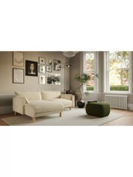 Cozmo Cozy 3 Seater LHF Chaise Sofa - thumbnail 2