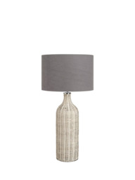 Pacific Anika Woven Rattan Table Lamp