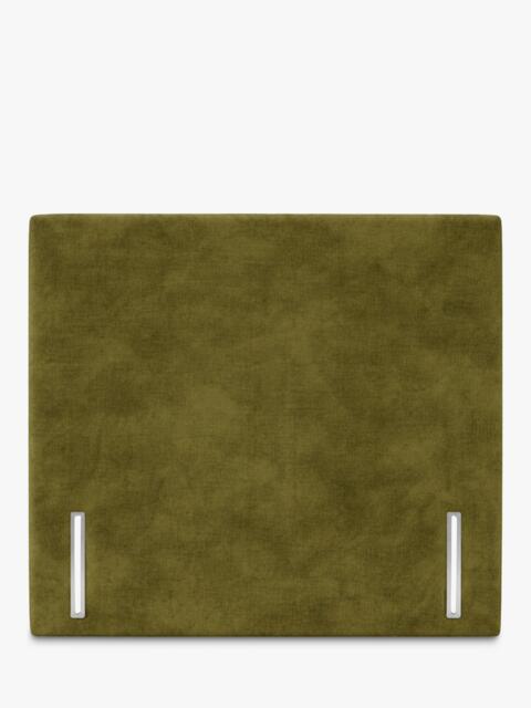 John Lewis Hartland Full Depth Upholstered Headboard, Super King Size