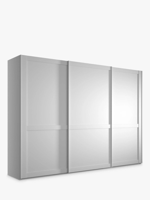 John Lewis Marlow 300cm Sliding Door Wardrobe - image 1