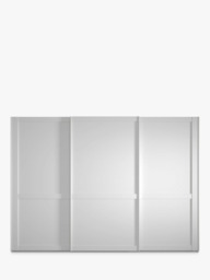 John Lewis Marlow 300cm Sliding Door Wardrobe - thumbnail 2