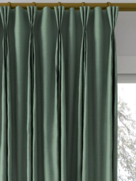 Sanderson Tuscany II Made to Measure Curtains or Roman Blind, Sea Foam - thumbnail 6