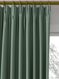 Sanderson Tuscany II Made to Measure Curtains or Roman Blind, Sea Foam - thumbnail 2