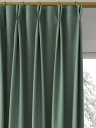 Sanderson Tuscany II Made to Measure Curtains or Roman Blind, Sea Foam - thumbnail 4