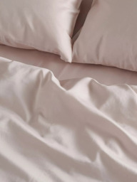 Bedfolk Luxe Cotton Deep Fitted Sheets - thumbnail 3
