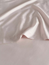 Bedfolk Luxe Cotton Deep Fitted Sheets - thumbnail 2