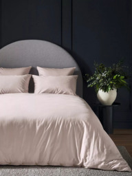 Bedfolk Luxe Cotton Deep Fitted Sheets - thumbnail 4