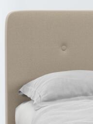 John Lewis Nancy Kitami Bed Frame, Small Double - thumbnail 4