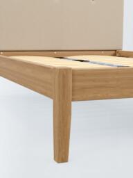 John Lewis Nancy Kitami Bed Frame, Small Double - thumbnail 5