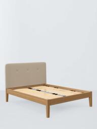 John Lewis Nancy Kitami Bed Frame, Small Double