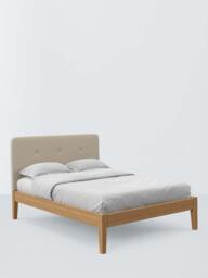 John Lewis Nancy Kitami Bed Frame, Small Double - thumbnail 6