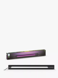 Philips Hue White and Colour Ambiance Amarant Linear LED Smart Outdoor Light - thumbnail 1