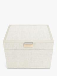 Stackers Classic 4 Layer Jewellery Box - thumbnail 3