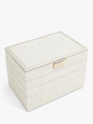 Stackers Classic 4 Layer Jewellery Box - thumbnail 4