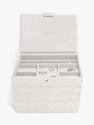 Stackers Classic 4 Layer Jewellery Box - thumbnail 1