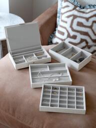 Stackers Classic 4 Layer Jewellery Box - thumbnail 2