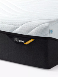 TEMPUR Pro® Luxe CoolQuilt Memory Foam Mattress, Medium/Firm Tension, Long Single - thumbnail 2