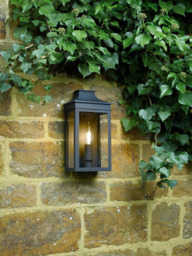 Där Vapour Single Outdoor Wall Light - thumbnail 5