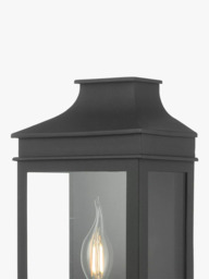 Där Vapour Single Outdoor Wall Light - thumbnail 2