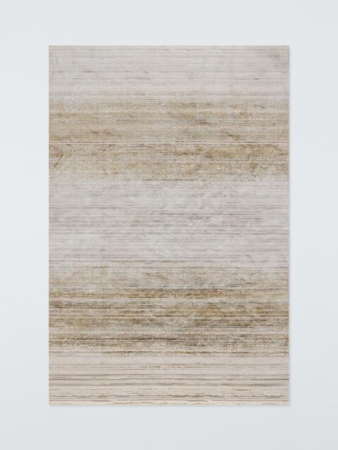 John Lewis Distressed Ombre Rug - image 1