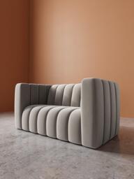 Swoon Duxford Medium 2 Seater Sofa - thumbnail 4