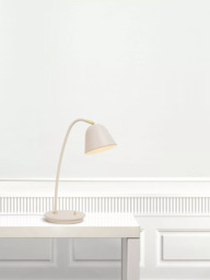 Nordlux Fleur Desk Lamp, Beige - thumbnail 2