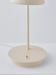 Nordlux Fleur Desk Lamp, Beige - thumbnail 5