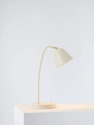 Nordlux Fleur Desk Lamp, Beige - thumbnail 1