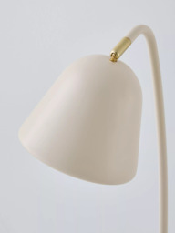 Nordlux Fleur Desk Lamp, Beige - thumbnail 4