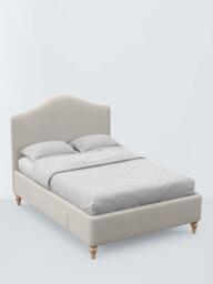 John Lewis Alice 2 Drawer Upholstered Bed Frame, King Size - thumbnail 6