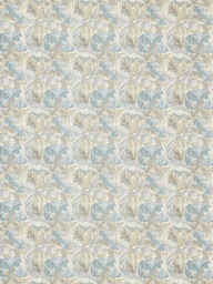 Clarke & Clarke Acanthus Made to Measure Curtains or Roman Blind, Slate/Dove - thumbnail 1