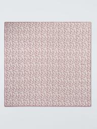 John Lewis Leafield Quilt, Pink Clay - thumbnail 3