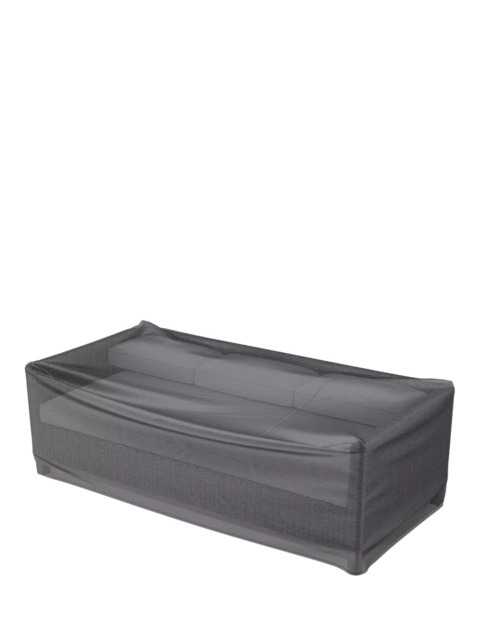 Pacific Aerocover Garden Bench Cover, 205 x 100cm, Anthracite - image 1