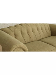 Laura Ashley Gloucester Medium 2 Seater Sofa, Teak Leg - thumbnail 2