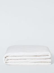 John Lewis Natural 100% Lightweight Cotton Duvet, 2.5 Tog