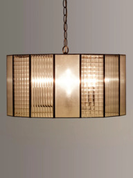 John Lewis Rhea Ceiling Pendant - thumbnail 1