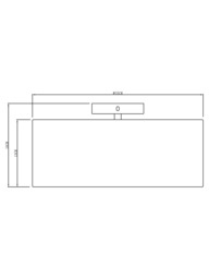 John Lewis Alice Semi Flush Ceiling Light, Natural - thumbnail 6