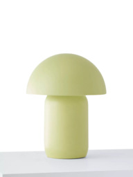 John Lewis Mushroom Rechargeable Portable Dimmable Table Lamp - thumbnail 3