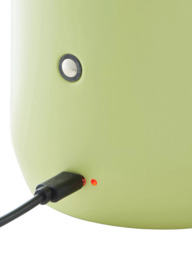 John Lewis Mushroom Rechargeable Portable Dimmable Table Lamp - thumbnail 5