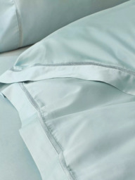 John Lewis Garda Egyptian Cotton Sateen Bedding, 400 Thread Count - thumbnail 2