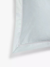 John Lewis Garda Egyptian Cotton Sateen Bedding, 400 Thread Count - thumbnail 4